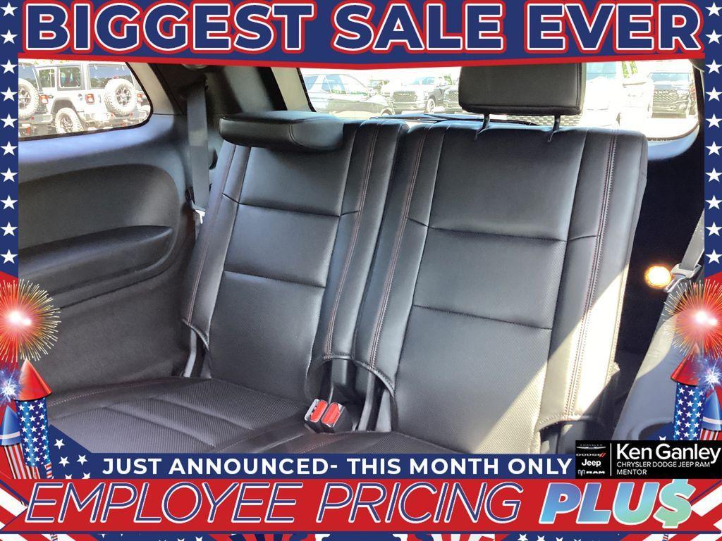new 2025 Dodge Durango car, priced at $47,985