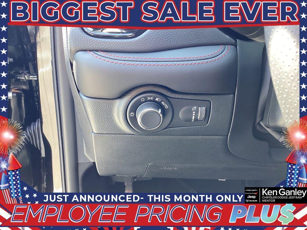 new 2025 Dodge Durango car, priced at $47,985