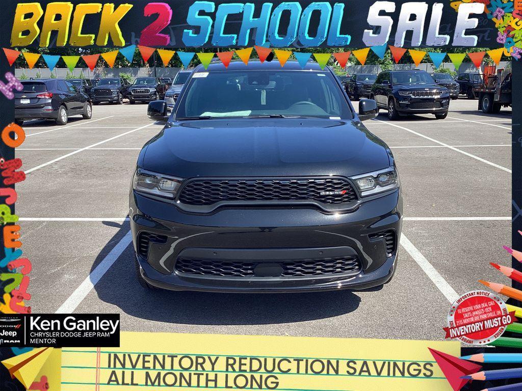 new 2025 Dodge Durango car, priced at $47,985