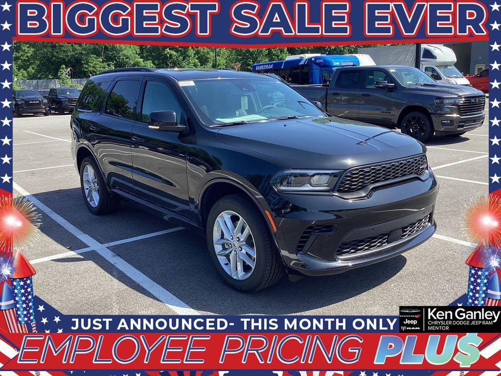 new 2025 Dodge Durango car, priced at $47,985
