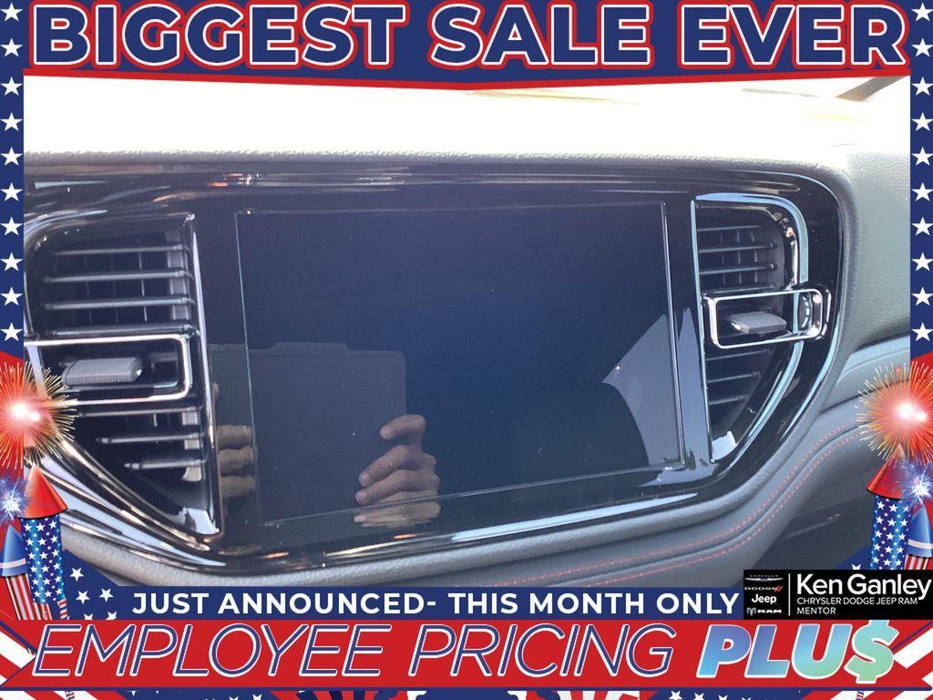 new 2025 Dodge Durango car, priced at $47,985