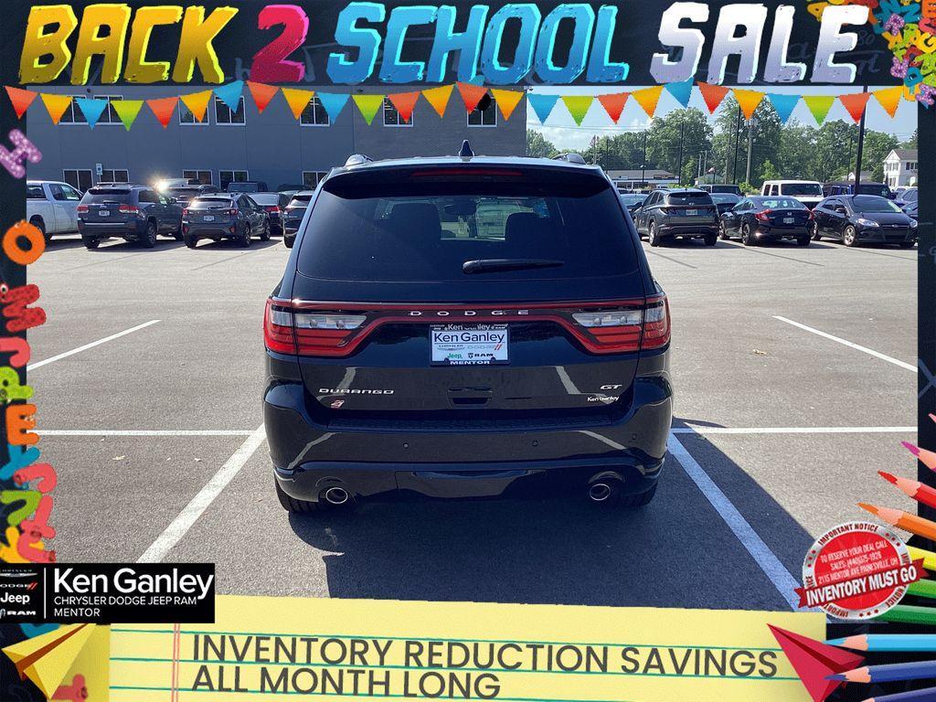 new 2025 Dodge Durango car, priced at $47,985