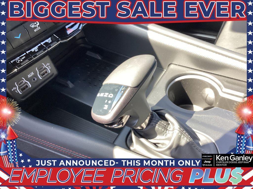 new 2025 Dodge Durango car, priced at $47,985