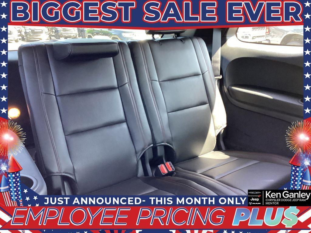 new 2025 Dodge Durango car, priced at $47,985