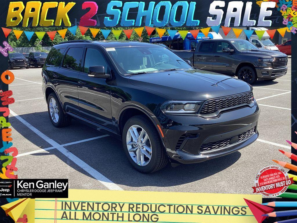 new 2025 Dodge Durango car, priced at $47,985