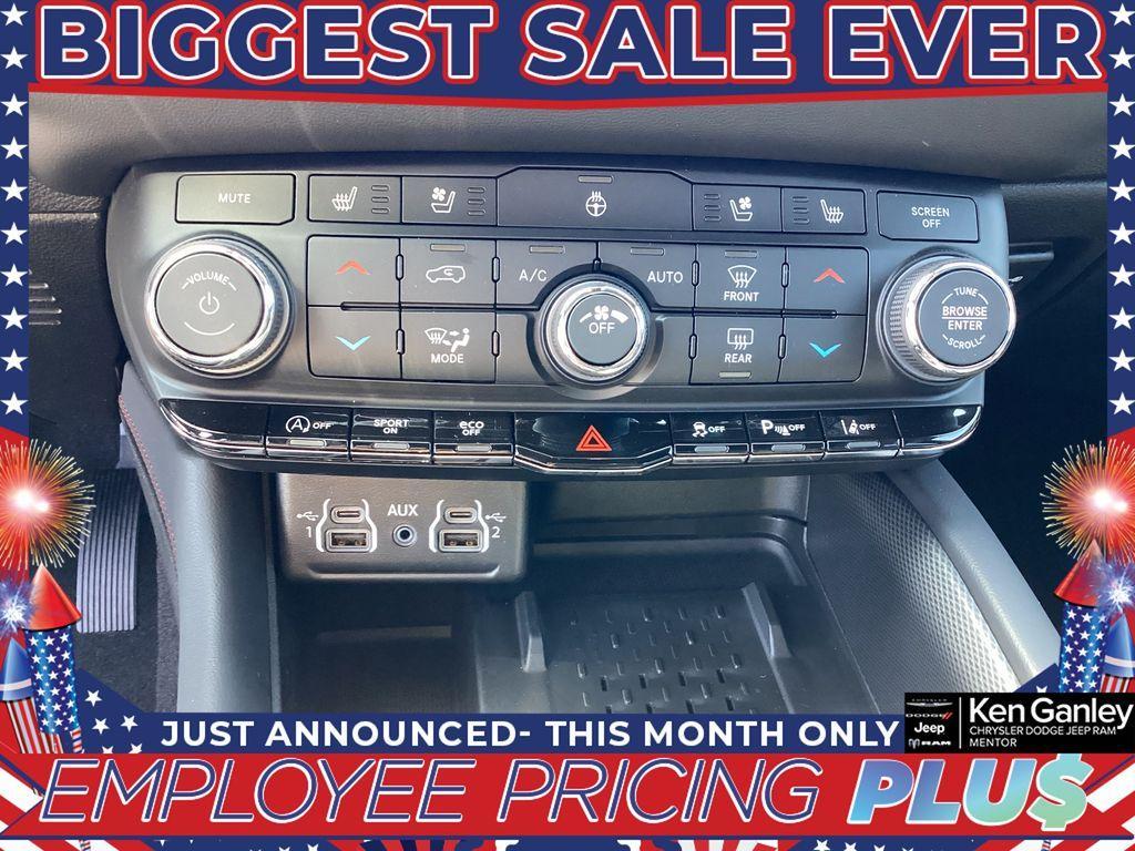 new 2025 Dodge Durango car, priced at $47,985