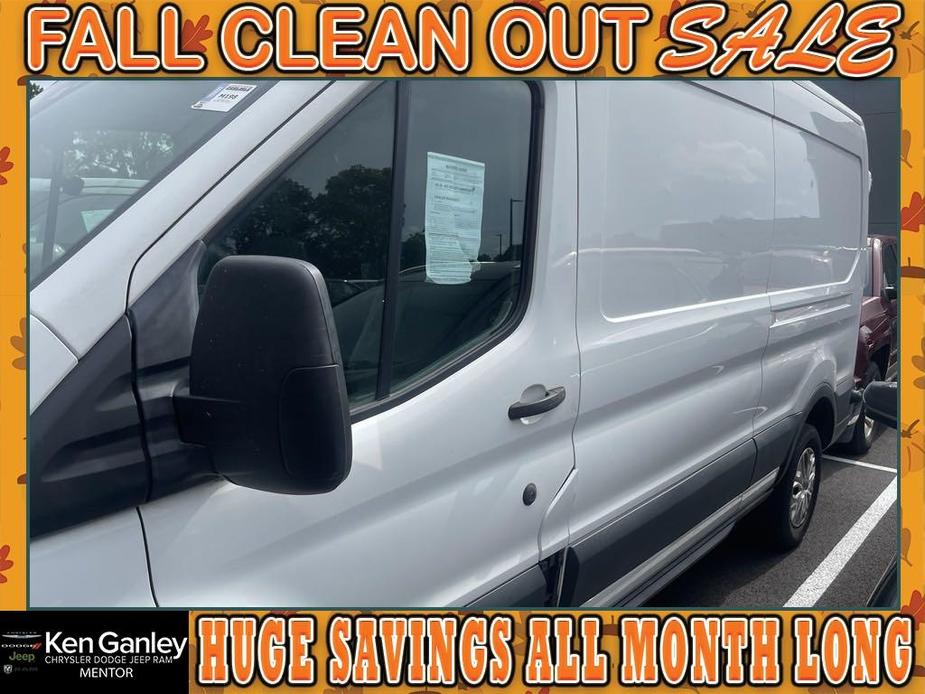 used 2016 Ford Transit-250 car, priced at $18,600