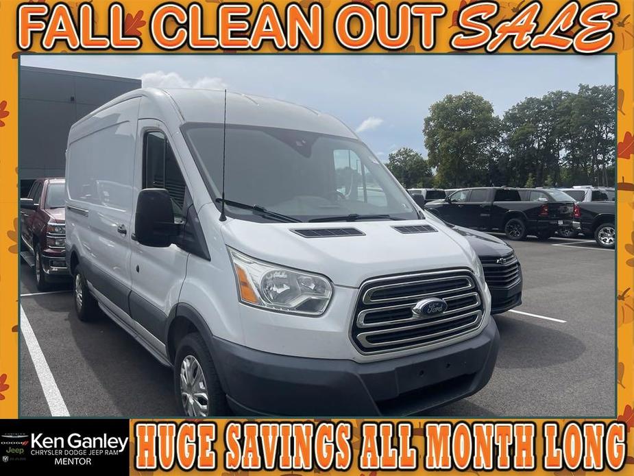 used 2016 Ford Transit-250 car, priced at $18,600