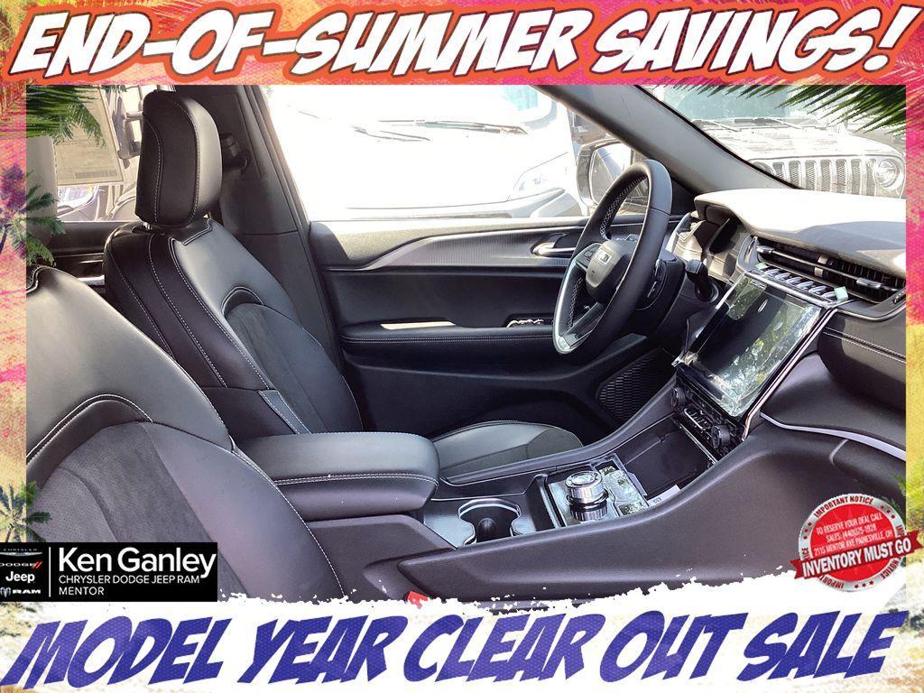 new 2025 Jeep Grand Cherokee L car, priced at $42,152