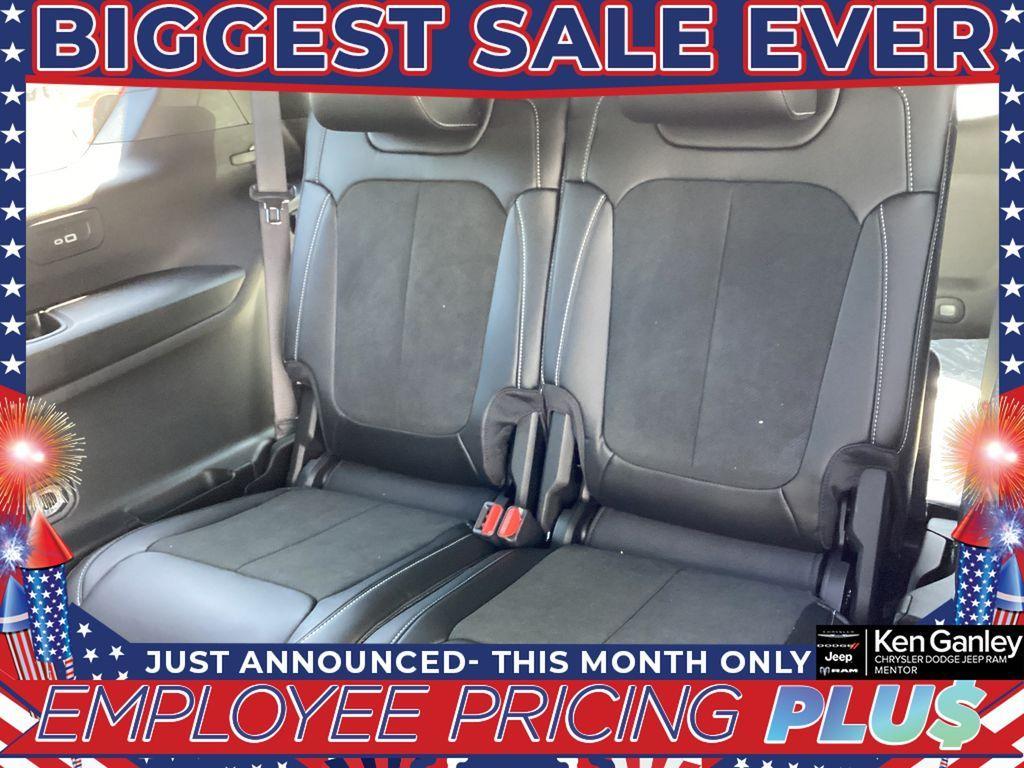 new 2025 Jeep Grand Cherokee L car, priced at $43,452