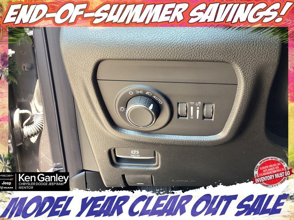 new 2025 Jeep Grand Cherokee L car, priced at $42,152