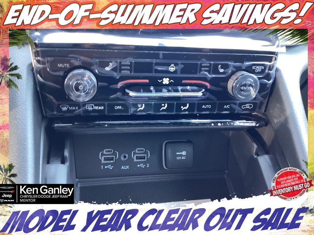new 2025 Jeep Grand Cherokee L car, priced at $42,152