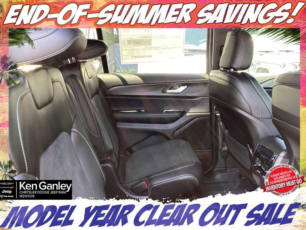 new 2025 Jeep Grand Cherokee L car, priced at $42,152