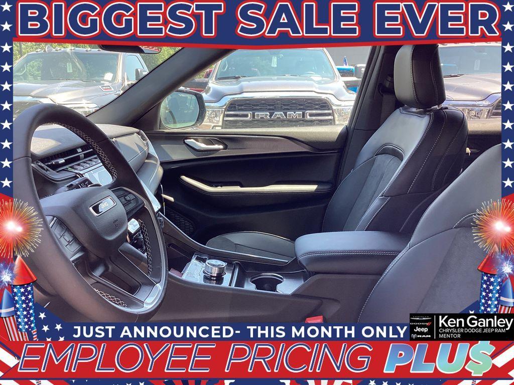 new 2025 Jeep Grand Cherokee L car, priced at $43,452