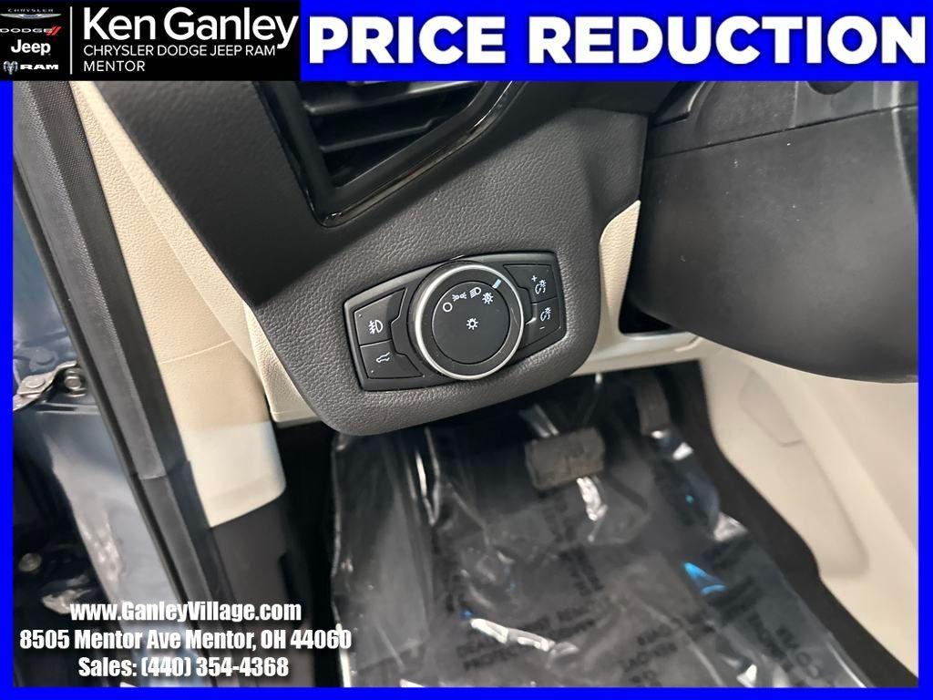 used 2019 Ford Escape car, priced at $16,900