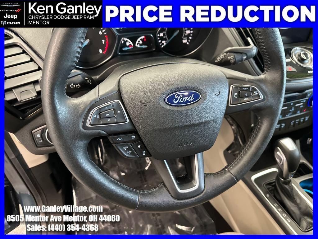 used 2019 Ford Escape car, priced at $16,900