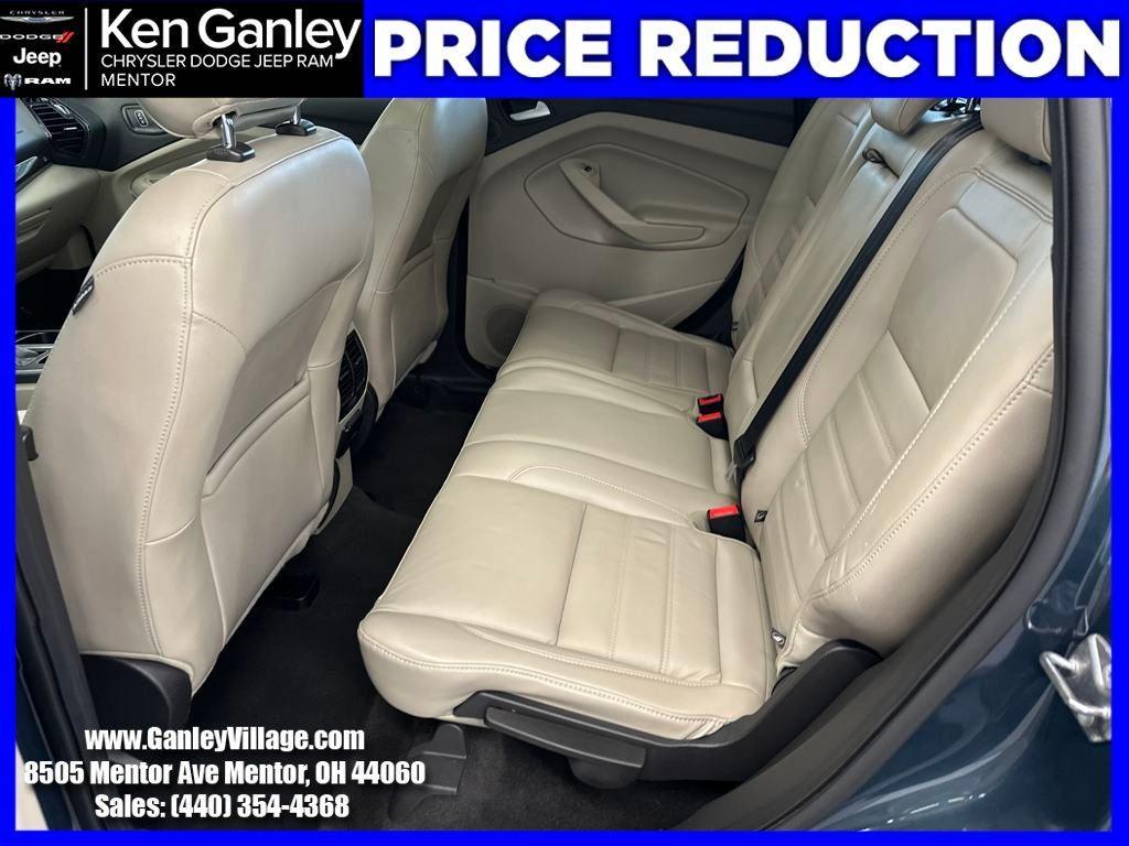 used 2019 Ford Escape car, priced at $16,900