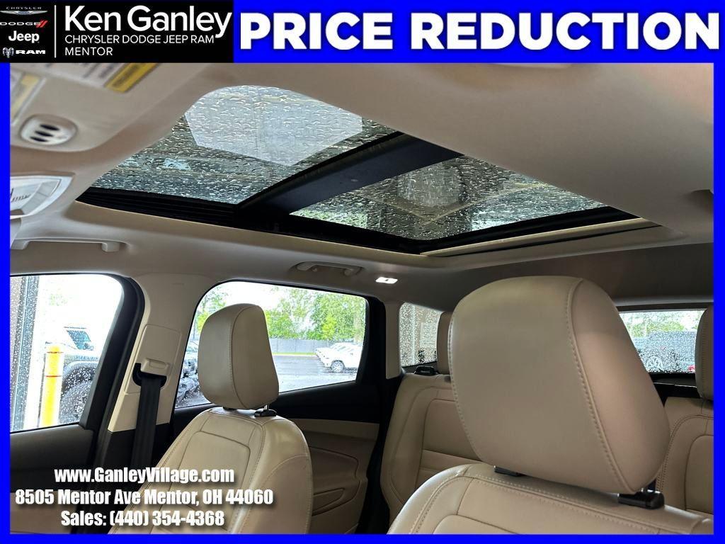 used 2019 Ford Escape car, priced at $16,900