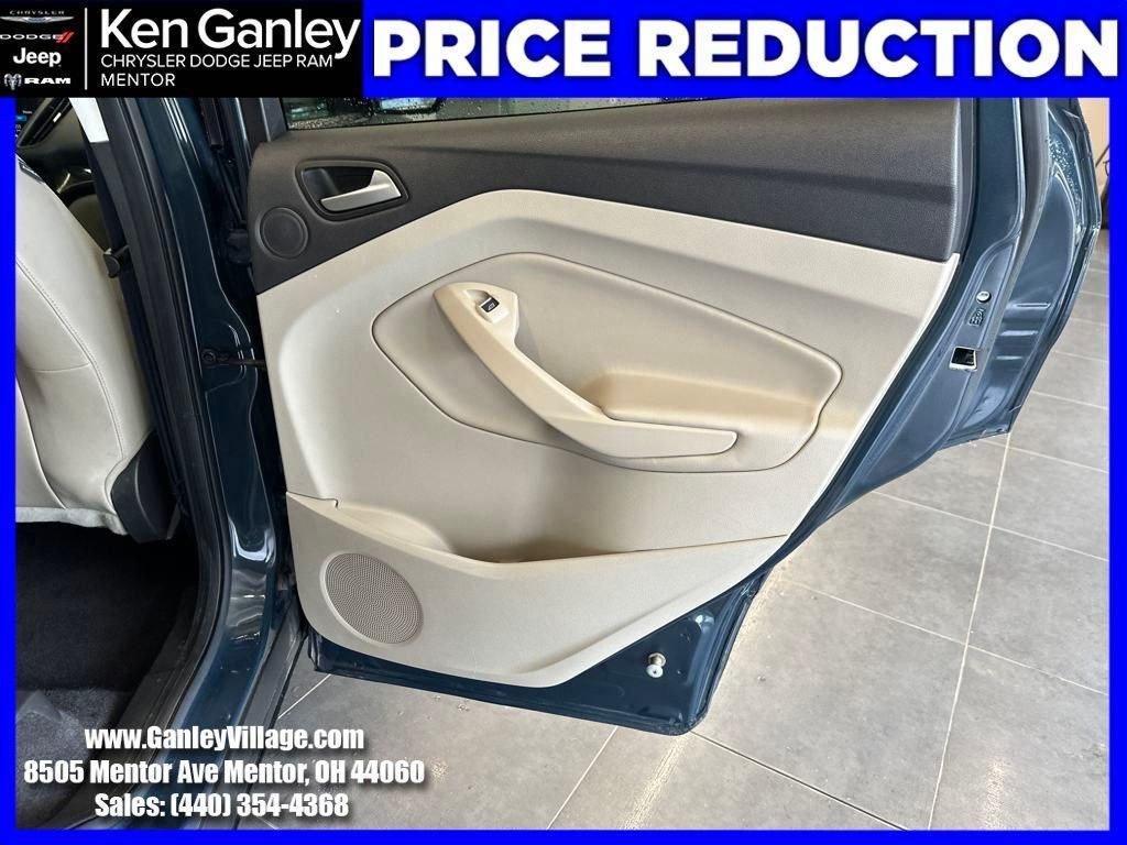 used 2019 Ford Escape car, priced at $16,900