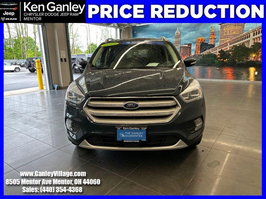 used 2019 Ford Escape car, priced at $16,900