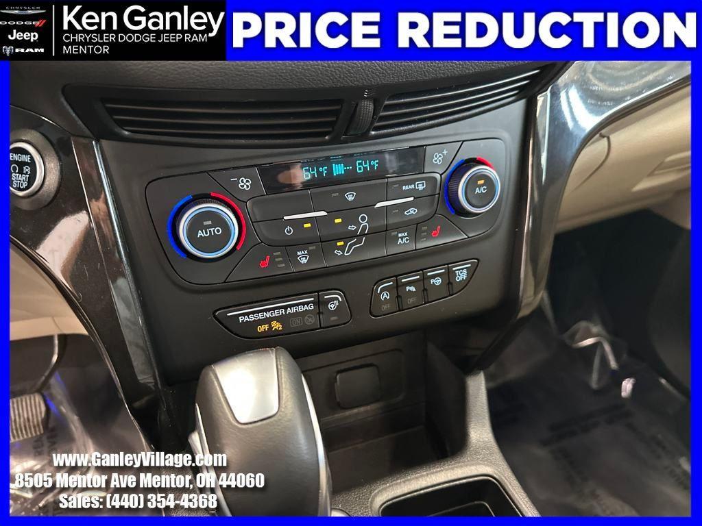 used 2019 Ford Escape car, priced at $16,900
