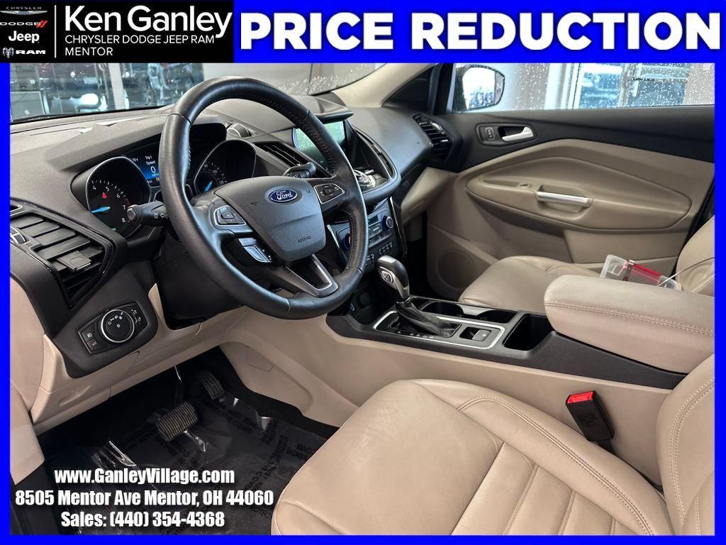 used 2019 Ford Escape car, priced at $16,900