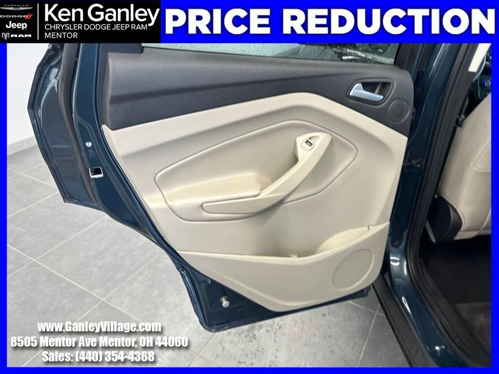 used 2019 Ford Escape car, priced at $16,900