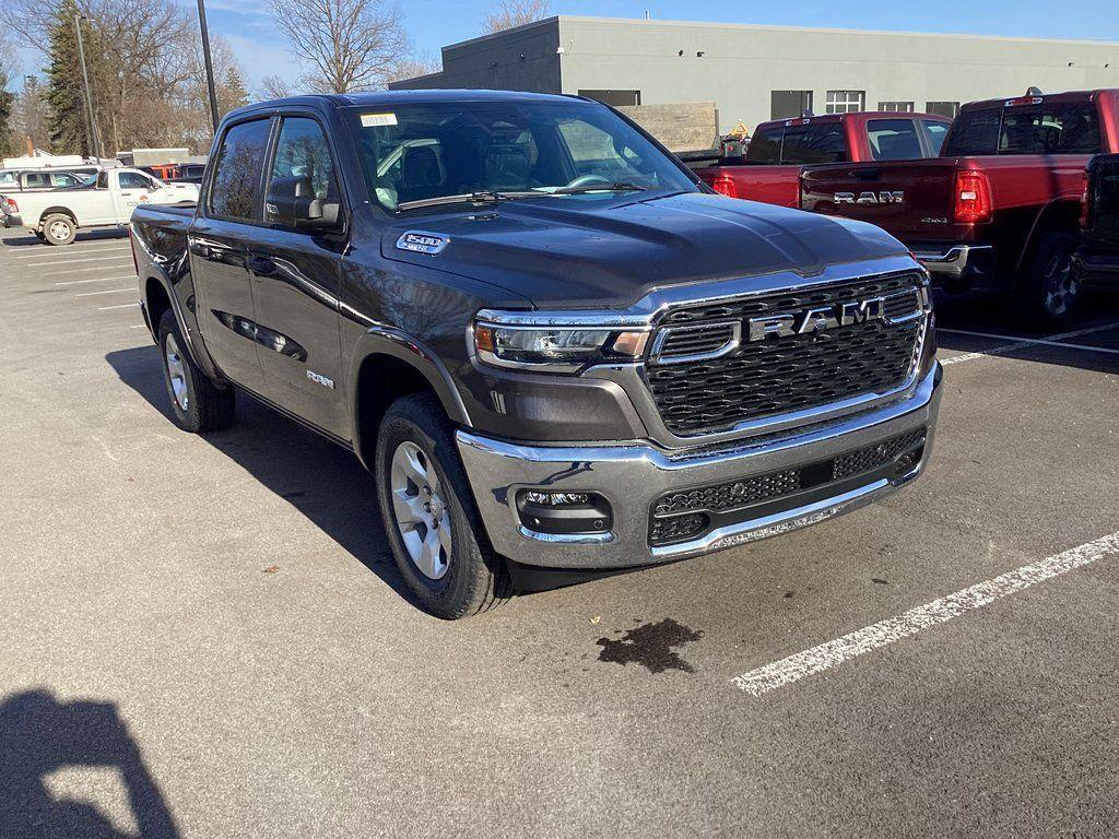 new 2025 Ram 1500 car, priced at $46,188