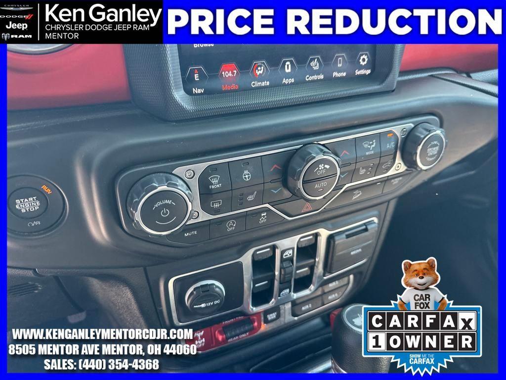 used 2020 Jeep Wrangler Unlimited car, priced at $28,900