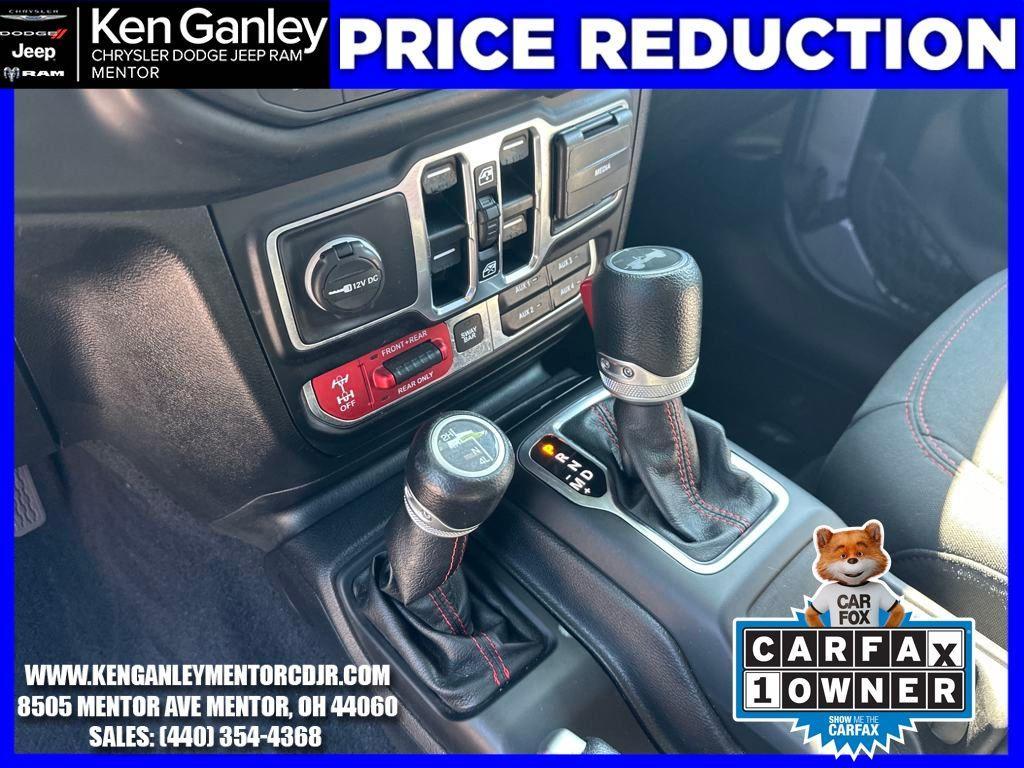 used 2020 Jeep Wrangler Unlimited car, priced at $28,900