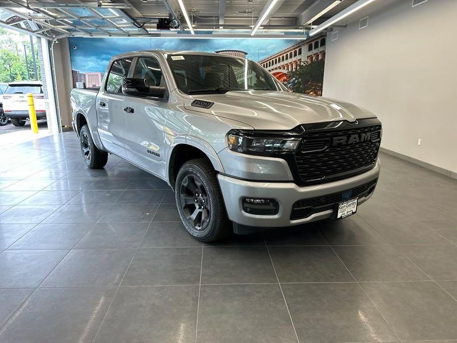 new 2025 Ram 1500 car, priced at $48,819