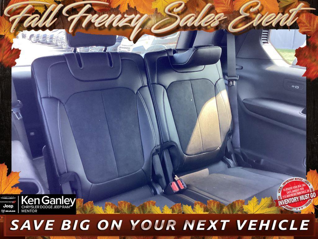 new 2025 Jeep Grand Cherokee L car, priced at $42,152
