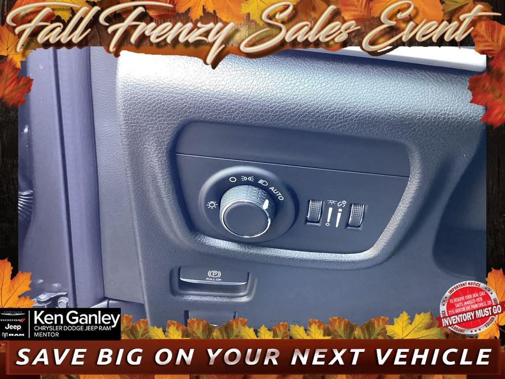 new 2025 Jeep Grand Cherokee L car, priced at $42,152