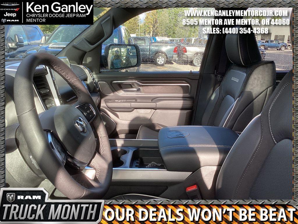 new 2026 Ram 1500 car, priced at $63,800