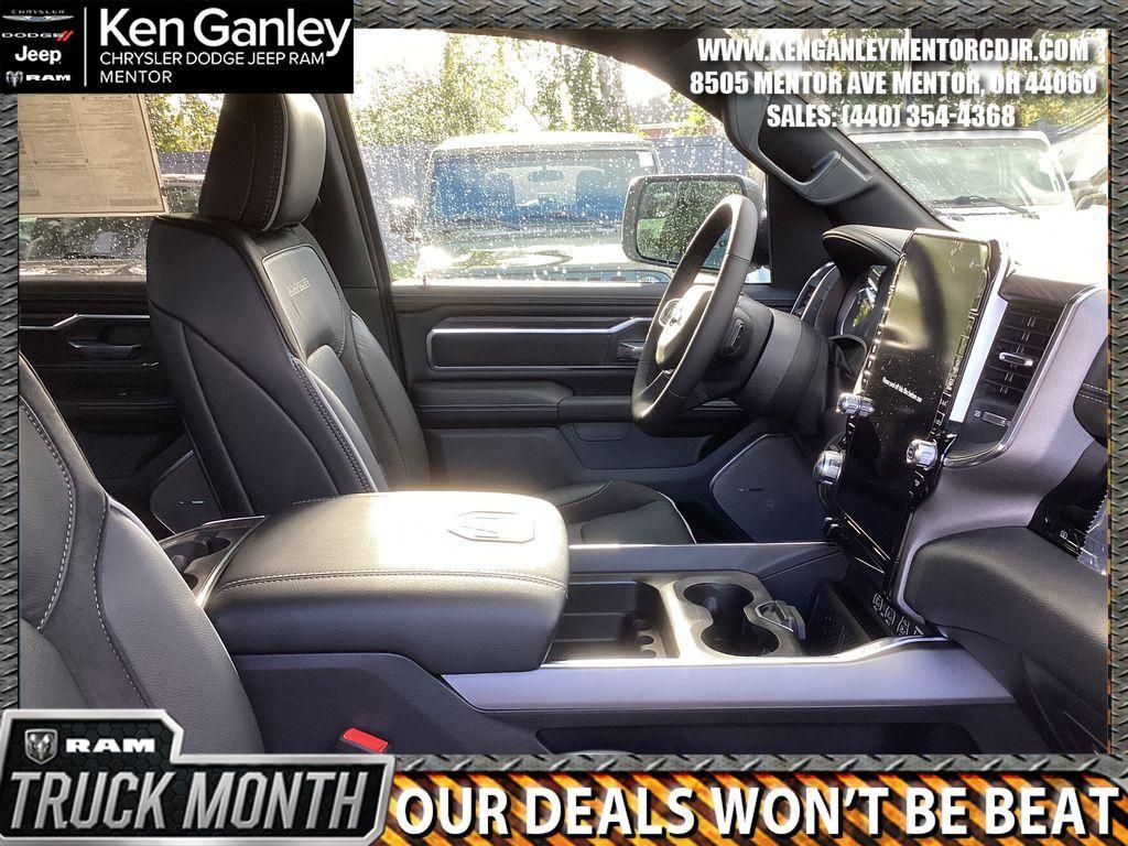 new 2026 Ram 1500 car, priced at $63,800