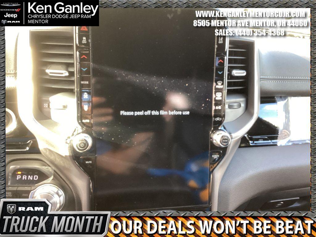 new 2026 Ram 1500 car, priced at $63,800