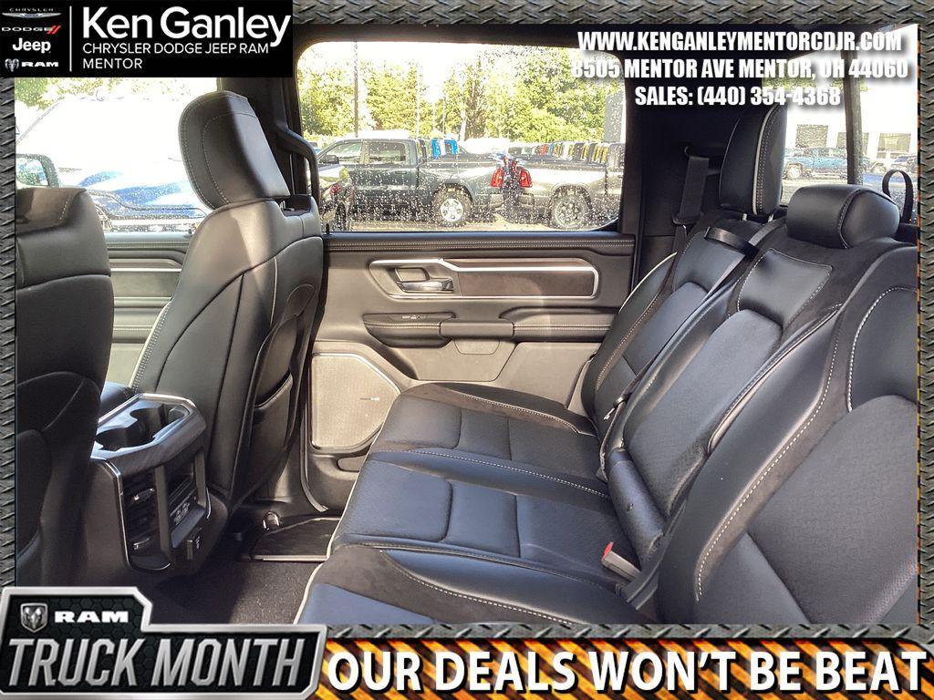 new 2026 Ram 1500 car, priced at $63,800