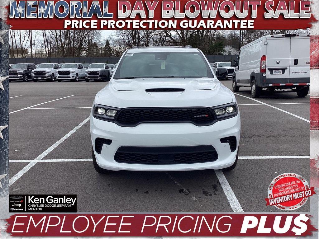 new 2025 Dodge Durango car, priced at $44,481