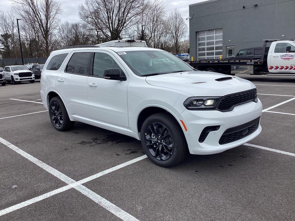 new 2025 Dodge Durango car, priced at $44,481