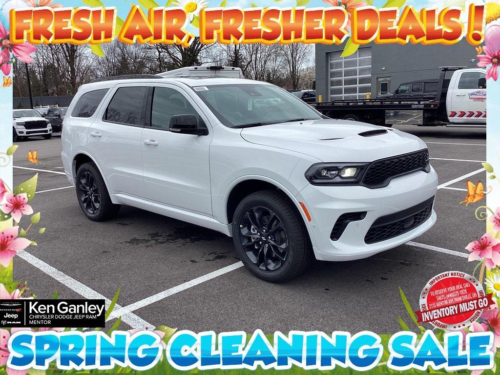 new 2025 Dodge Durango car, priced at $44,481