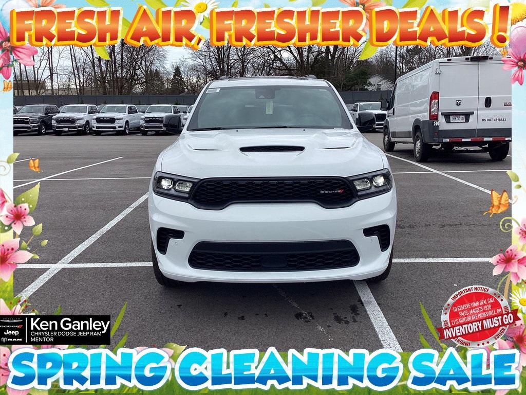 new 2025 Dodge Durango car, priced at $44,481