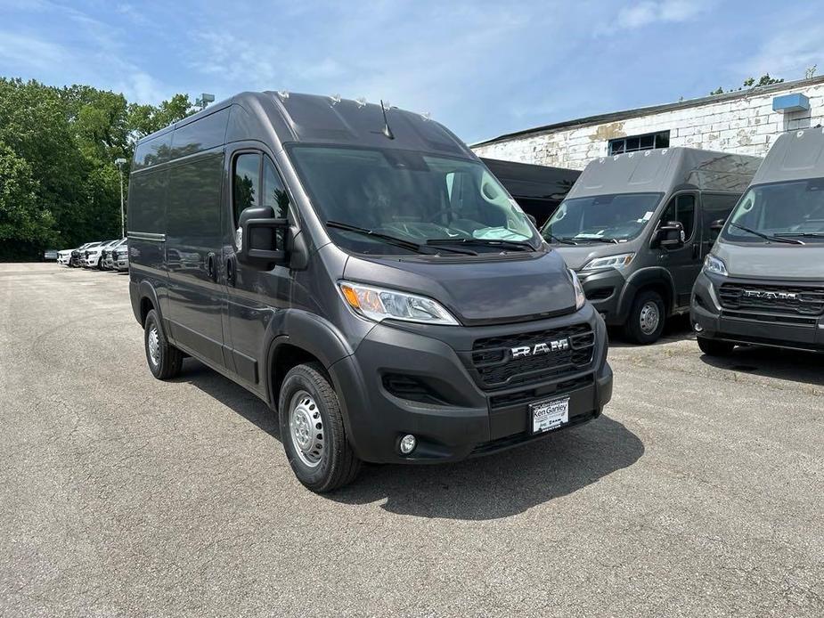 new 2024 Ram ProMaster 3500 car, priced at $45,529