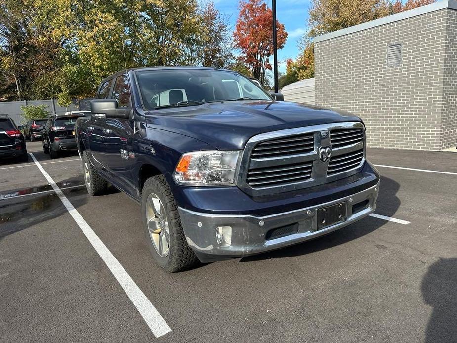 used 2017 Ram 1500 car, priced at $15,700