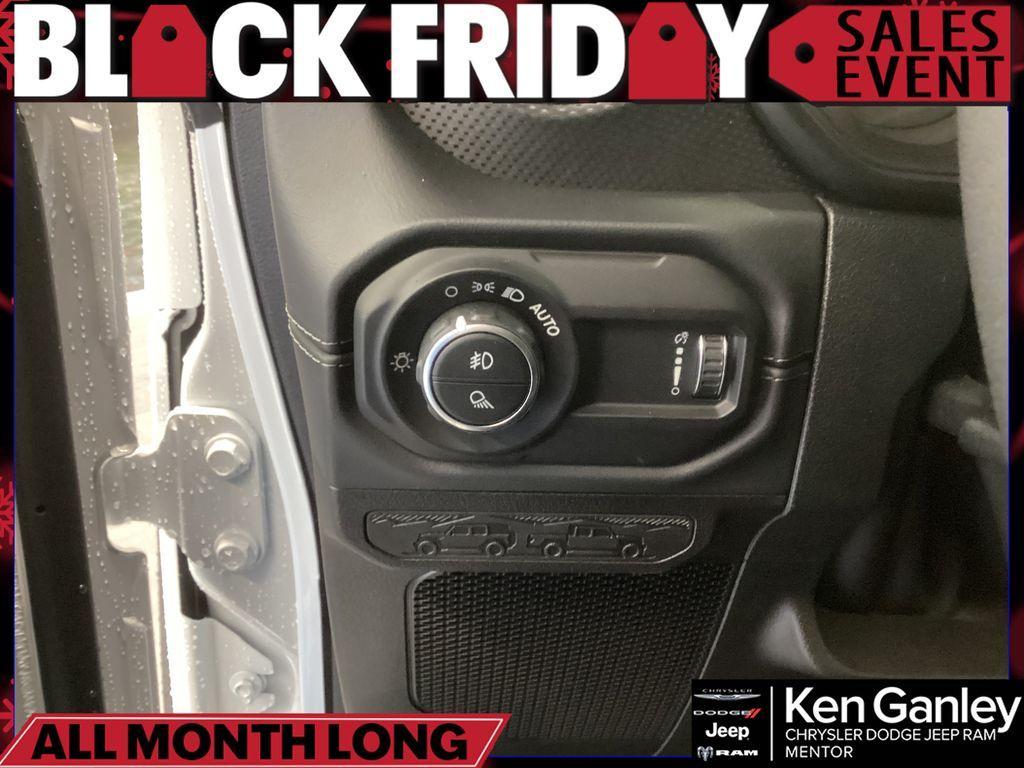 new 2026 Jeep Gladiator car, priced at $57,450