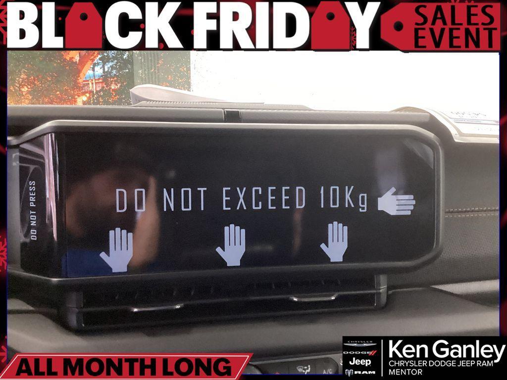 new 2026 Jeep Gladiator car, priced at $57,450