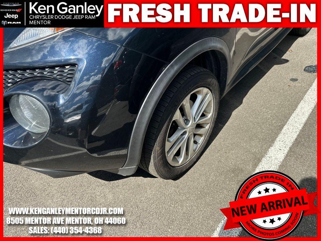used 2013 Nissan Juke car, priced at $8,100