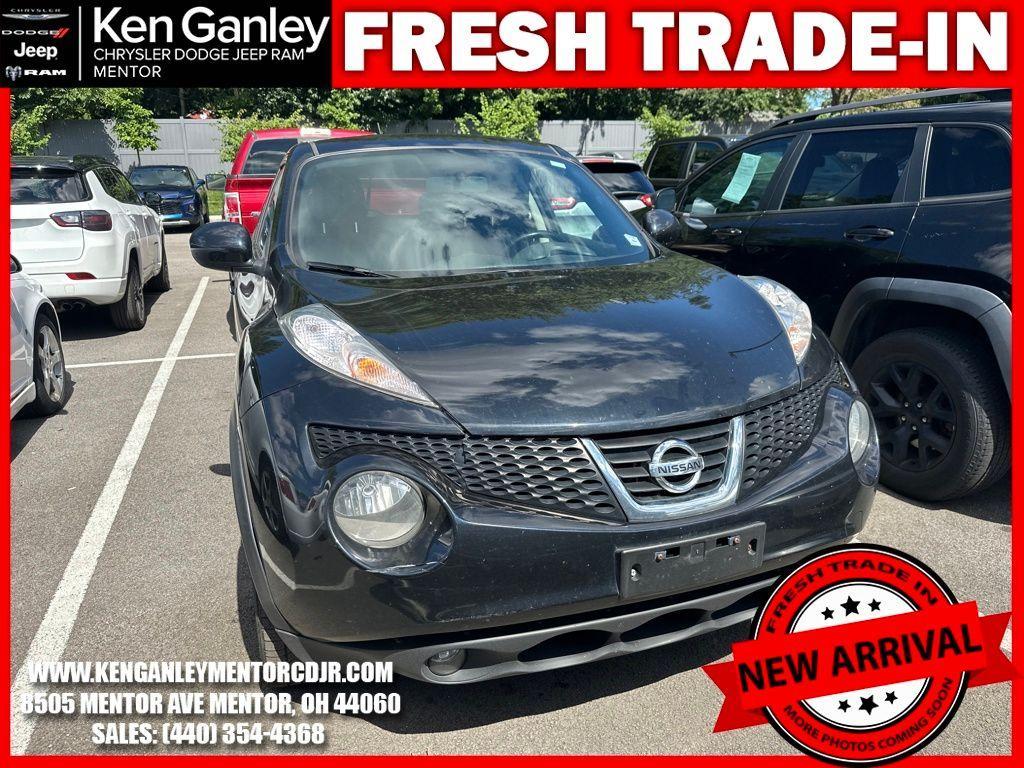 used 2013 Nissan Juke car, priced at $8,100