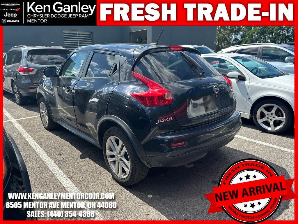 used 2013 Nissan Juke car, priced at $8,100
