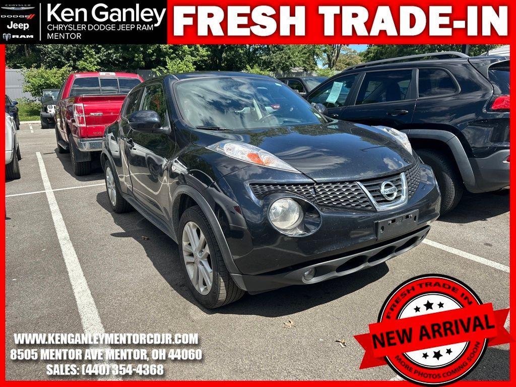 used 2013 Nissan Juke car, priced at $8,100