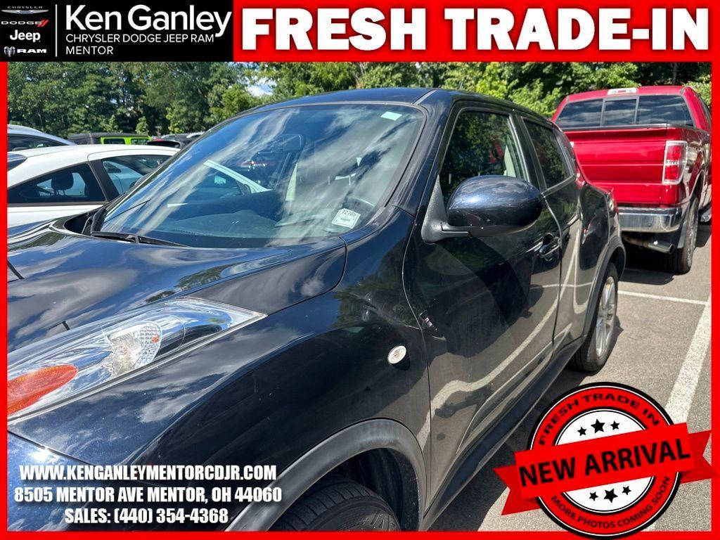 used 2013 Nissan Juke car, priced at $8,100